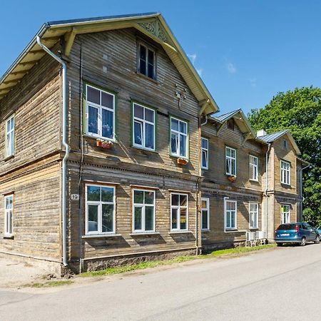 Morgenstern B&B Pärnu Extérieur photo