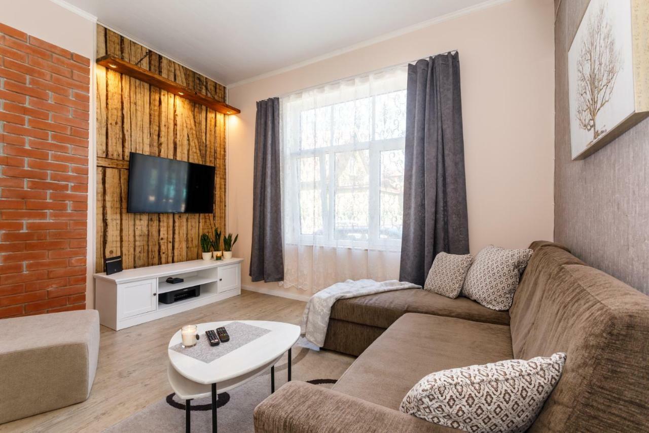 Morgenstern B&B Pärnu Extérieur photo