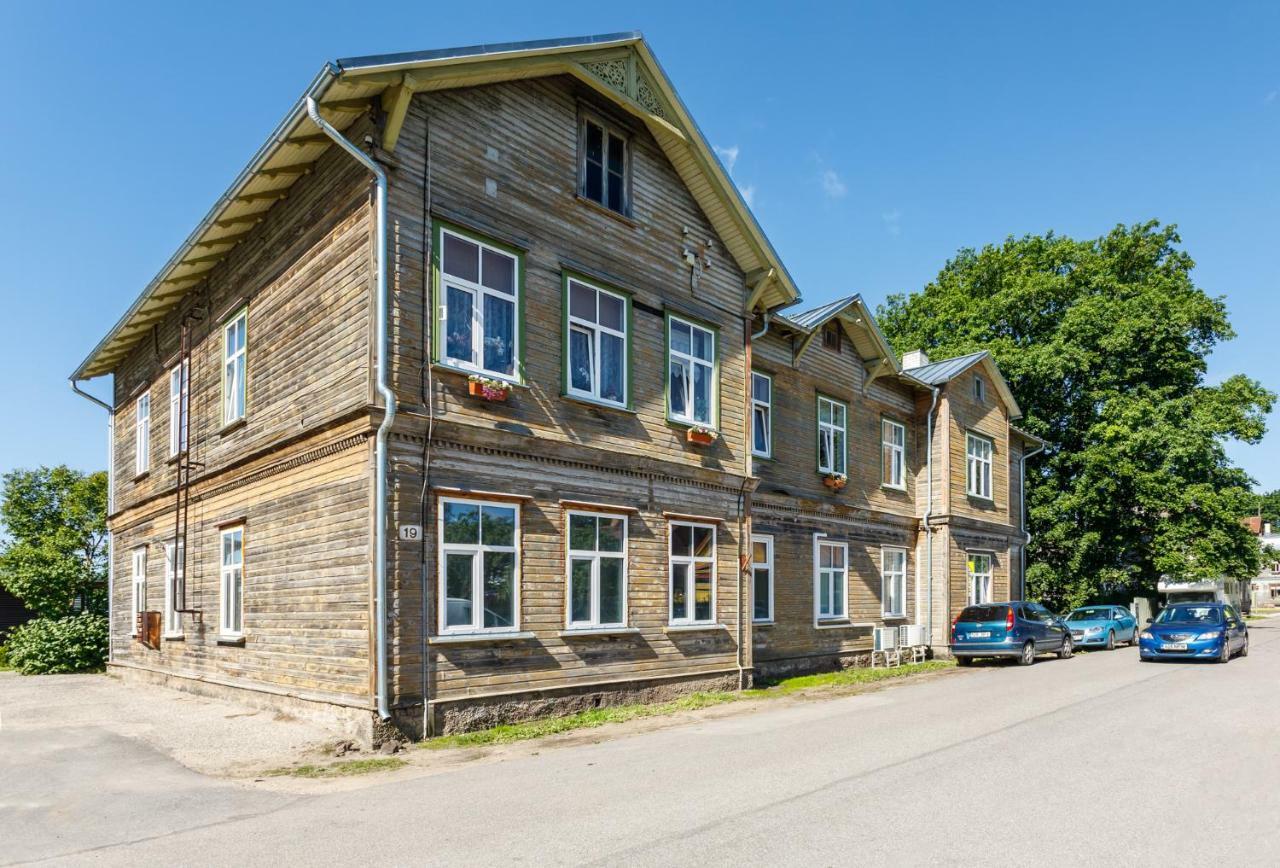 Morgenstern B&B Pärnu Extérieur photo