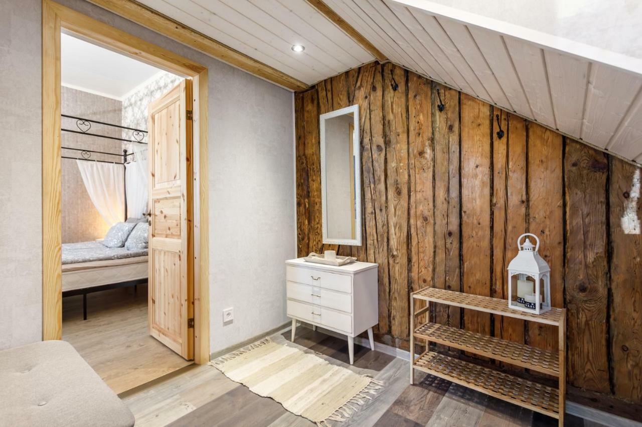 Morgenstern B&B Pärnu Extérieur photo